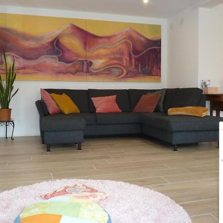 Ferienwohnung Blick Ins Tal Wangen im Allgäu Kültér fotó