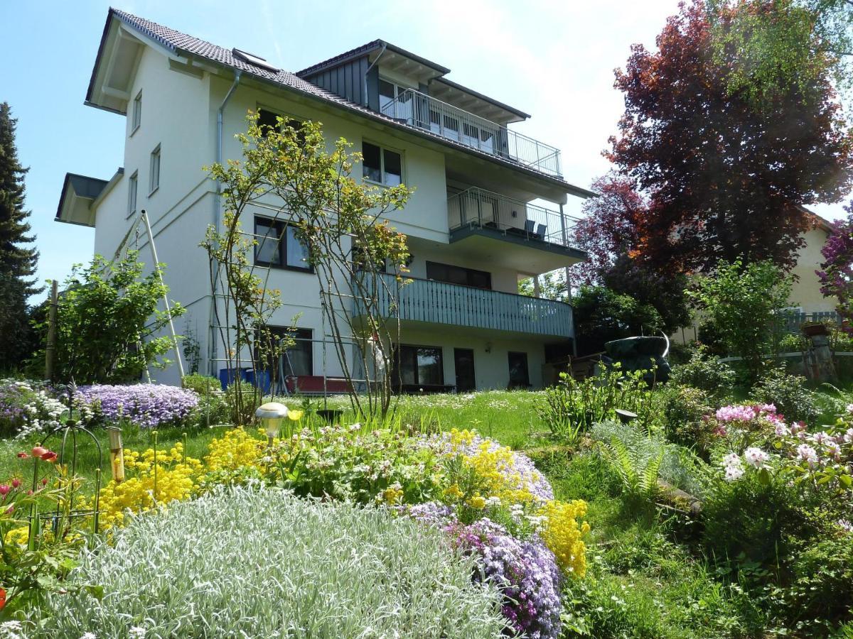 Ferienwohnung Blick Ins Tal Wangen im Allgäu Kültér fotó