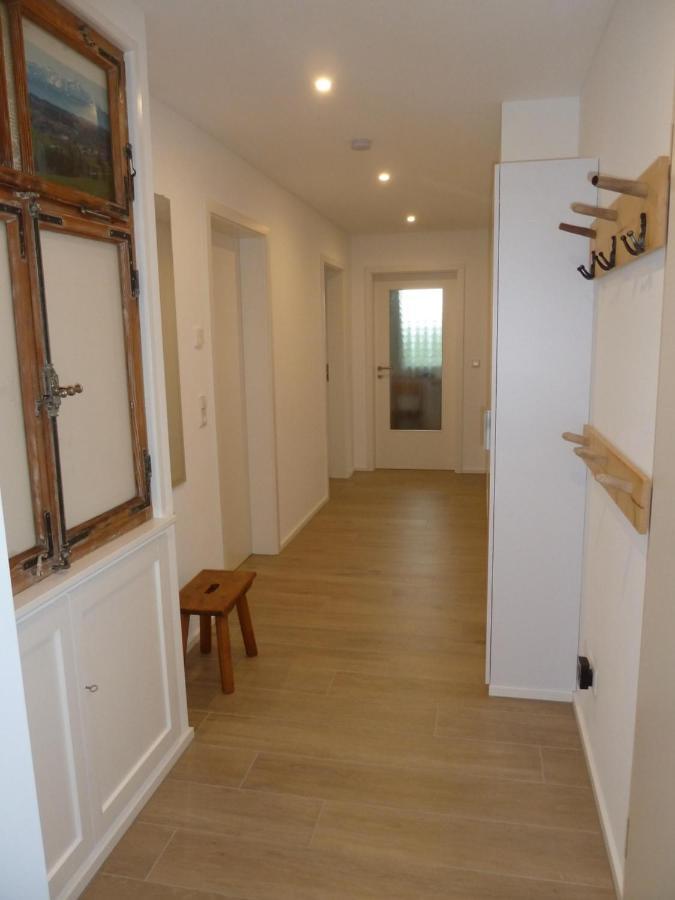 Ferienwohnung Blick Ins Tal Wangen im Allgäu Kültér fotó